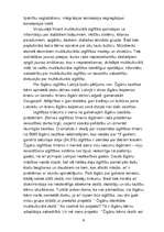 Eseja 'Čigāni un to izglītības problēmas', 5.