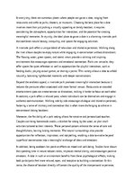 Eseja 'The Ideal Spot: Finding the Perfect Place for a Date in My City', 1.