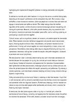 Eseja 'The Ideal Spot: Finding the Perfect Place for a Date in My City', 2.