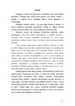 Referāts 'Ekoloģija', 3.