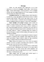 Referāts 'Ekoloģija', 4.