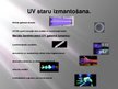 Prezentācija 'Ultravioletais starojums medicīnā', 5.