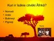 Prezentācija 'Tests "Āfrika"', 10.