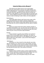 Konspekts 'Alegorijas Raiņa poēmā "Daugava"', 1.