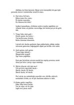 Konspekts 'Alegorijas Raiņa poēmā "Daugava"', 3.