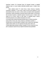 Referāts 'Latvijas ārējā tirdzniecība, eksports', 16.