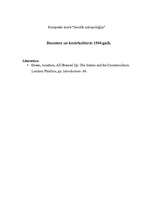 Eseja 'Jaunatne un kontrkultūra: 60.gadi', 1.