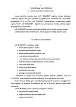 Prakses atskaite 'Prakses atskaite AS "Kurzeme"', 3.