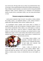 Paraugs 'Gadskārtu ieražu un nacionālo ēdienu kultūru Latvijā un Lietuvā salīdzinājums', 5.