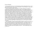 Eseja 'Likteņa neizbēgamības ideja J.Jaunsudrabiņa darbā "Aija"', 1.