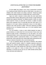 Eseja 'Ekonomista profesijas nozīme manā izaugsmē', 3.