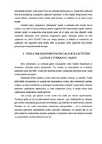 Eseja 'Ekonomista profesijas nozīme manā izaugsmē', 5.