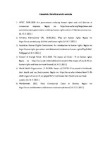 Eseja 'Covid – 19 negatīvi ietekmē cilvēktiesības pasaulē', 4.