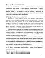 Referāts 'Latvijas Nacionālā bibliotēka. Latvijas Akadēmiskā bibliotēka', 6.