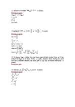 Konspekts 'Eksāmens matemātikā 12. klasei', 3.