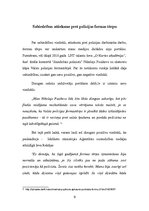 Referāts 'Policijas darbinieka ārējā izskata nozīme mijiedarbībā uz sabiedrību', 9.