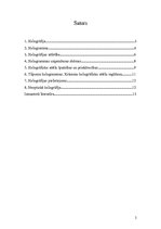 Referāts 'Hologrāfija', 2.