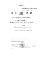 Diplomdarbs 'SIA "Birzes LS" saimnieciskās darbības analīze', 54.