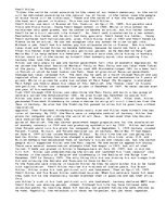 Eseja 'About Adolf Hitler and His Life', 1.