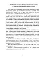 Prakses atskaite 'Prakses atskaite par darbu bankā', 1.