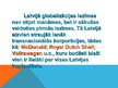 Prezentācija 'Latvija un globalizācija', 5.