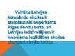 Prezentācija 'Latvija un globalizācija', 8.