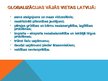 Prezentācija 'Latvija un globalizācija', 12.