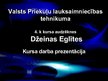 Referāts 'Ienākuma līmeņa ietekme uz cilvēku attieksmi pret naudu', 34.
