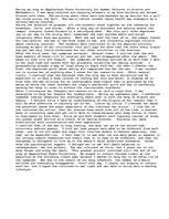 Eseja 'How I Saved a Friend from an Eating Disorder', 1.