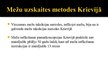 Prezentācija 'Meža inventarizācijas specifika Krievijā', 6.