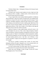 Diplomdarbs 'Komercbanku klientu riska skaitliskā novērtējuma sistēmas izveide', 3.