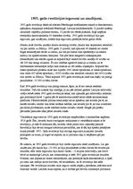 Eseja '1905.gada revolūcijas ieguvumi un zaudējumi', 1.