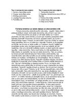 Eseja 'Tūrisma ietekme uz valsts dabas un ekonomisko vidi', 1.