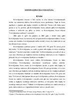 Referāts 'Kriminālprocesa uzsākšana', 1.