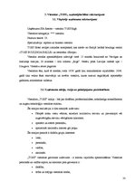 Diplomdarbs 'Mārketinga pasākumu komplekss viesnīcas "Toss" konkurences pozīciju nostiprināša', 33.