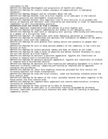 Eseja 'Roles and Responsibilities of Public Services', 3.