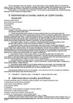 Konspekts 'Administratīvās tiesības', 6.