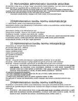 Konspekts 'Administratīvās tiesības', 19.