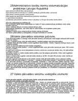 Konspekts 'Administratīvās tiesības', 20.