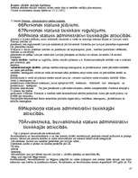 Konspekts 'Administratīvās tiesības', 47.