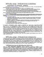 Konspekts 'Administratīvās tiesības', 60.