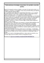 Konspekts 'Mašīnmācīšanās tehnoloģiju izmantošana, lai paredzētu materiālu īpašības', 1.