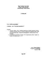 Eseja 'Cik dzimušo ir patiesībā?', 1.