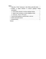 Referāts 'Dabas parka "Tērvete" kompleksais vērtējums', 1.