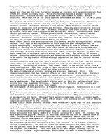 Eseja 'Everything You Need To Know About Anorexia Nervosa', 1.