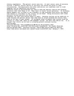 Eseja 'Everything You Need To Know About Anorexia Nervosa', 2.