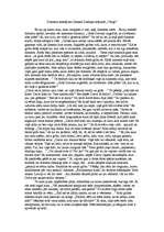 Eseja 'Dimanta meklējumi Imanta Ziedoņa krājumā „Viegli”', 1.