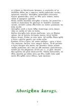 Referāts 'Austrālijas kultūra', 6.