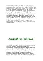 Referāts 'Austrālijas kultūra', 13.