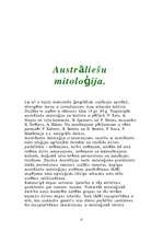 Referāts 'Austrālijas kultūra', 17.